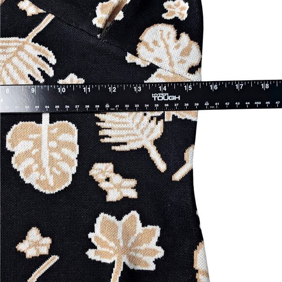 Womens Top Large Halter Floral Boho Babydoll Y2K Fairy Cottagecore Coquette NWT‎ - Picture 3 of 7